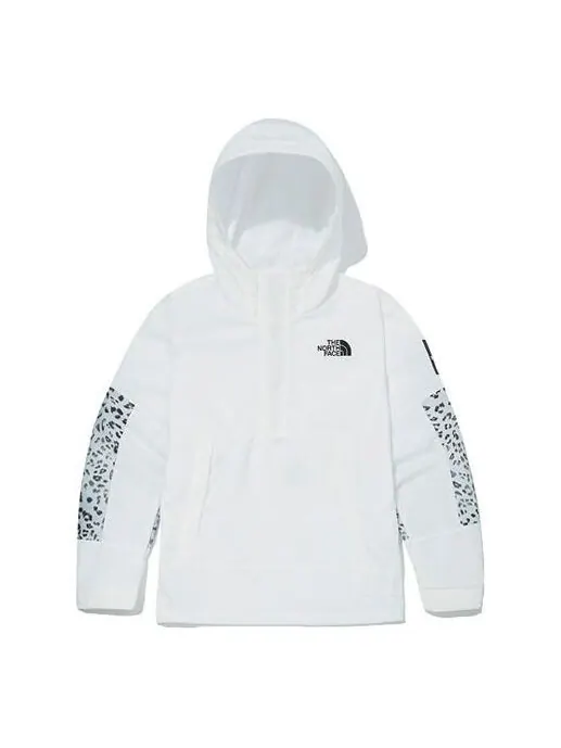 Куртка dalton jacket 'white' The North Face — изображение 1 из 2, белый