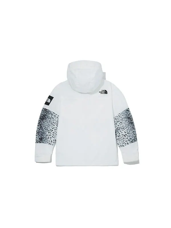 Куртка dalton jacket 'white' The North Face — изображение 2 из 2, белый