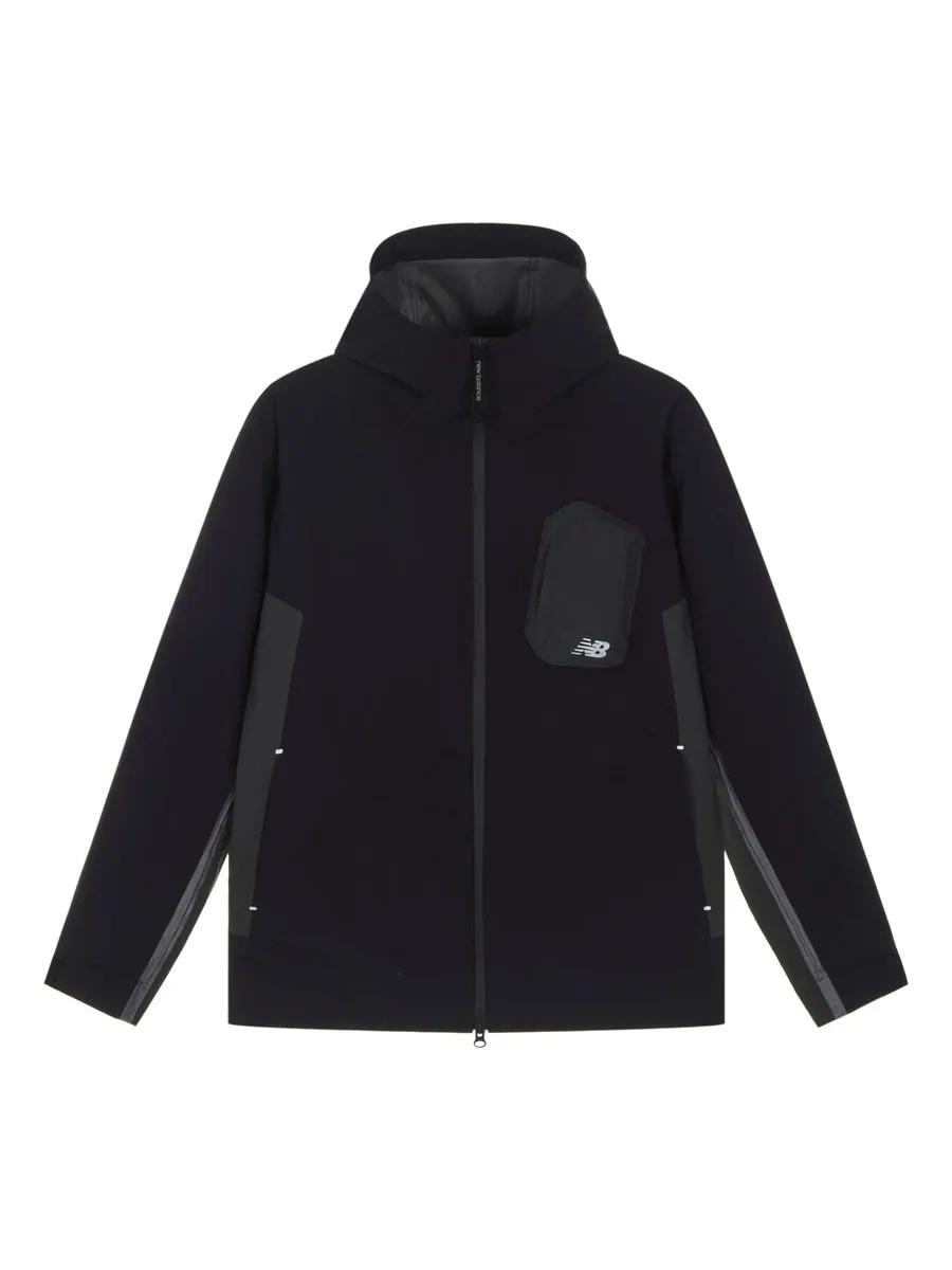 Куртка New Balance x LiangDong Pocket Jacket 'Black' — изображение 1 из 7, черный