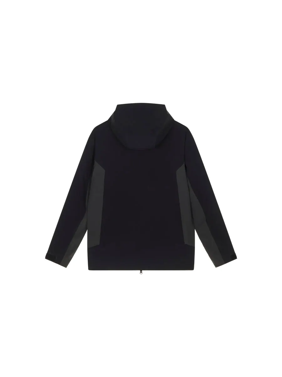 Куртка New Balance x LiangDong Pocket Jacket 'Black' — изображение 2 из 7, черный