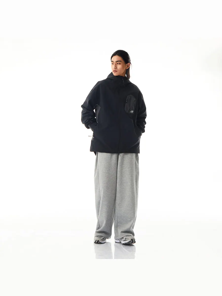 Куртка New Balance x LiangDong Pocket Jacket 'Black' — изображение 3 из 7, черный