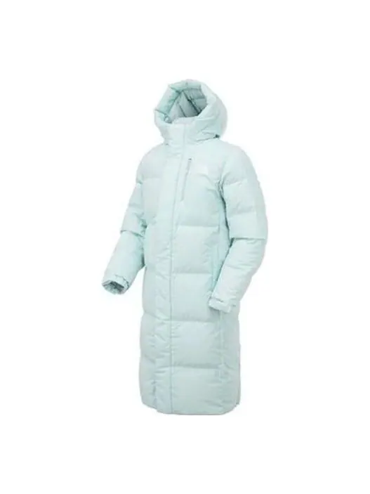 Куртка puffer down jacket 'blue' The North Face — изображение 1 из 2, синий