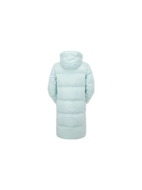Куртка puffer down jacket 'blue' The North Face — изображение 2 из 2, синий