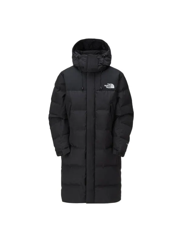 Куртка down coat 'black' The North Face — изображение 1 из 3, черный