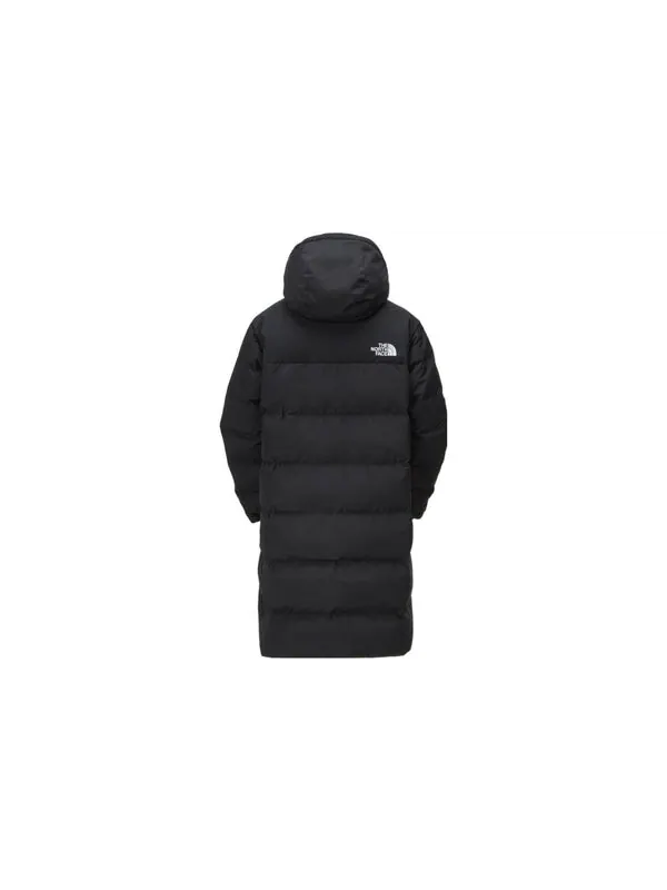 Куртка down coat 'black' The North Face — изображение 2 из 3, черный