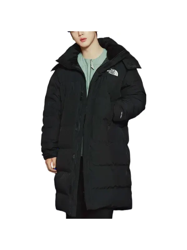 Куртка down coat 'black' The North Face — изображение 3 из 3, черный