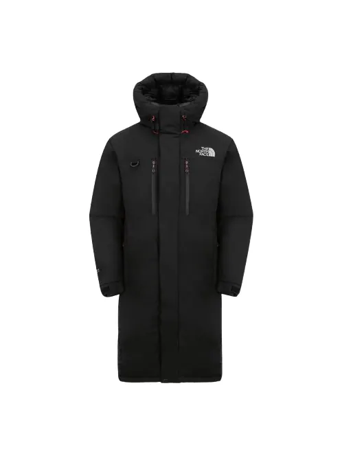Куртка The North Face Himalayan, выпущенная к 30-летию бренда (RDS), азиатский размер — изображение 1 из 3, черный