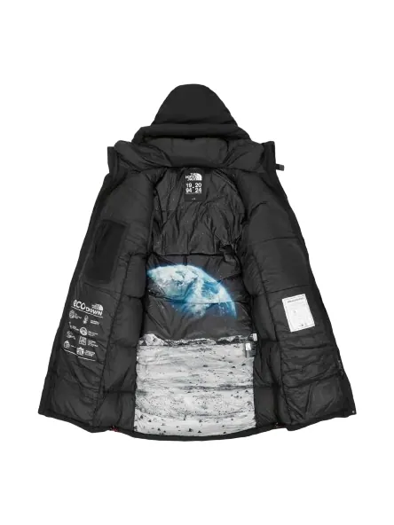 Куртка The North Face Himalayan, выпущенная к 30-летию бренда (RDS), азиатский размер — изображение 2 из 3, черный