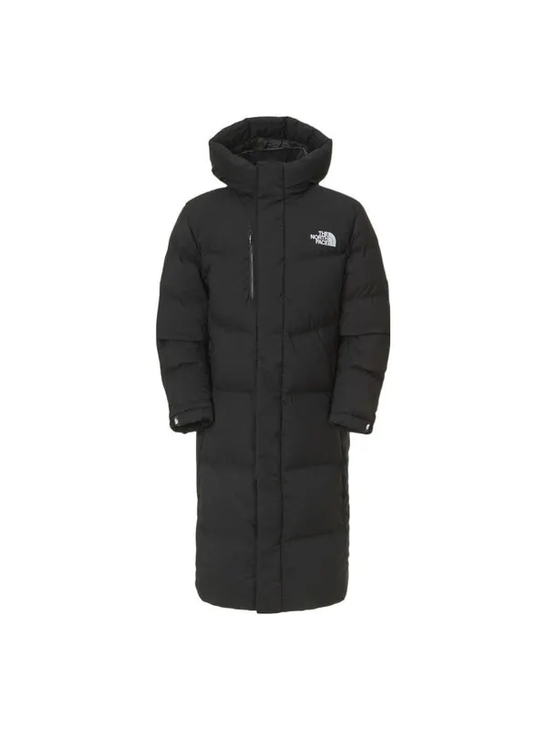 Куртка challenge air down coat 'black' The North Face — изображение 1 из 3, черный