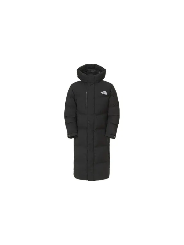 Куртка challenge air down coat 'black' The North Face — изображение 2 из 3, черный