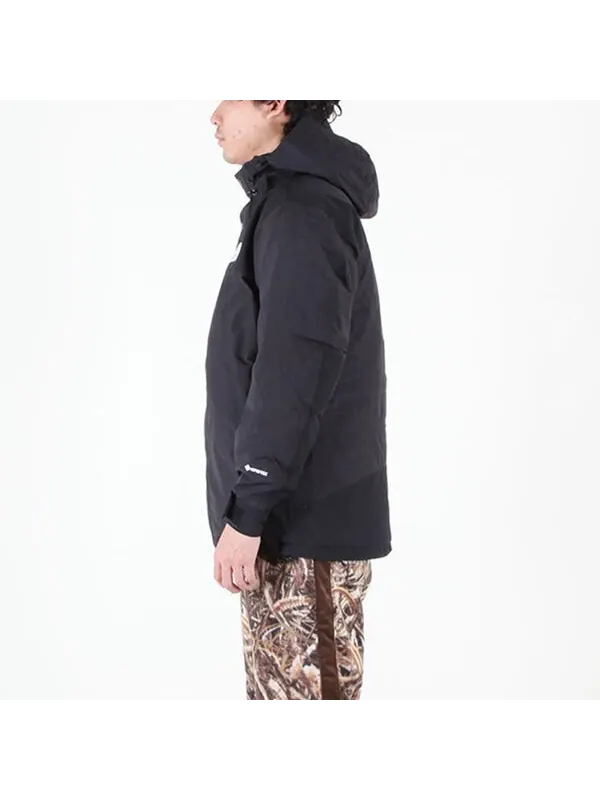 Куртка 19fw-i mountain down jacket 'black' The North Face — изображение 3 из 4, черный