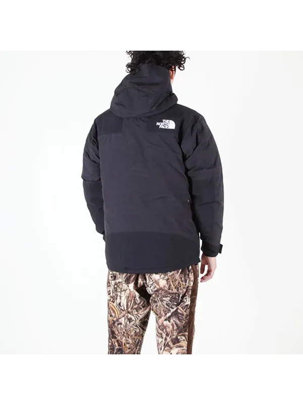 Куртка 19fw-i mountain down jacket 'black' The North Face — изображение 4 из 4, черный