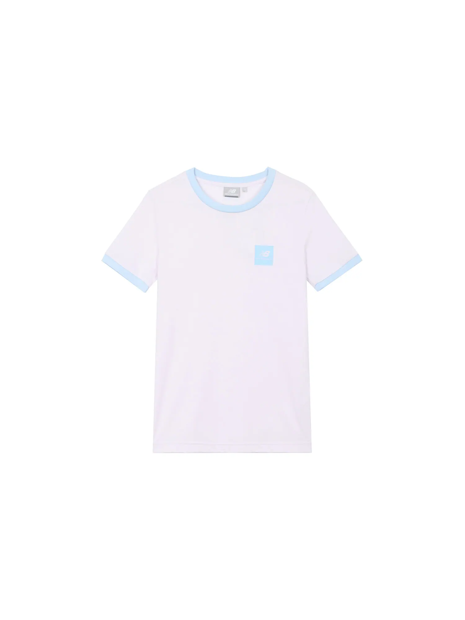 Футболка New Balance Women's — изображение 1 из 5, розовый