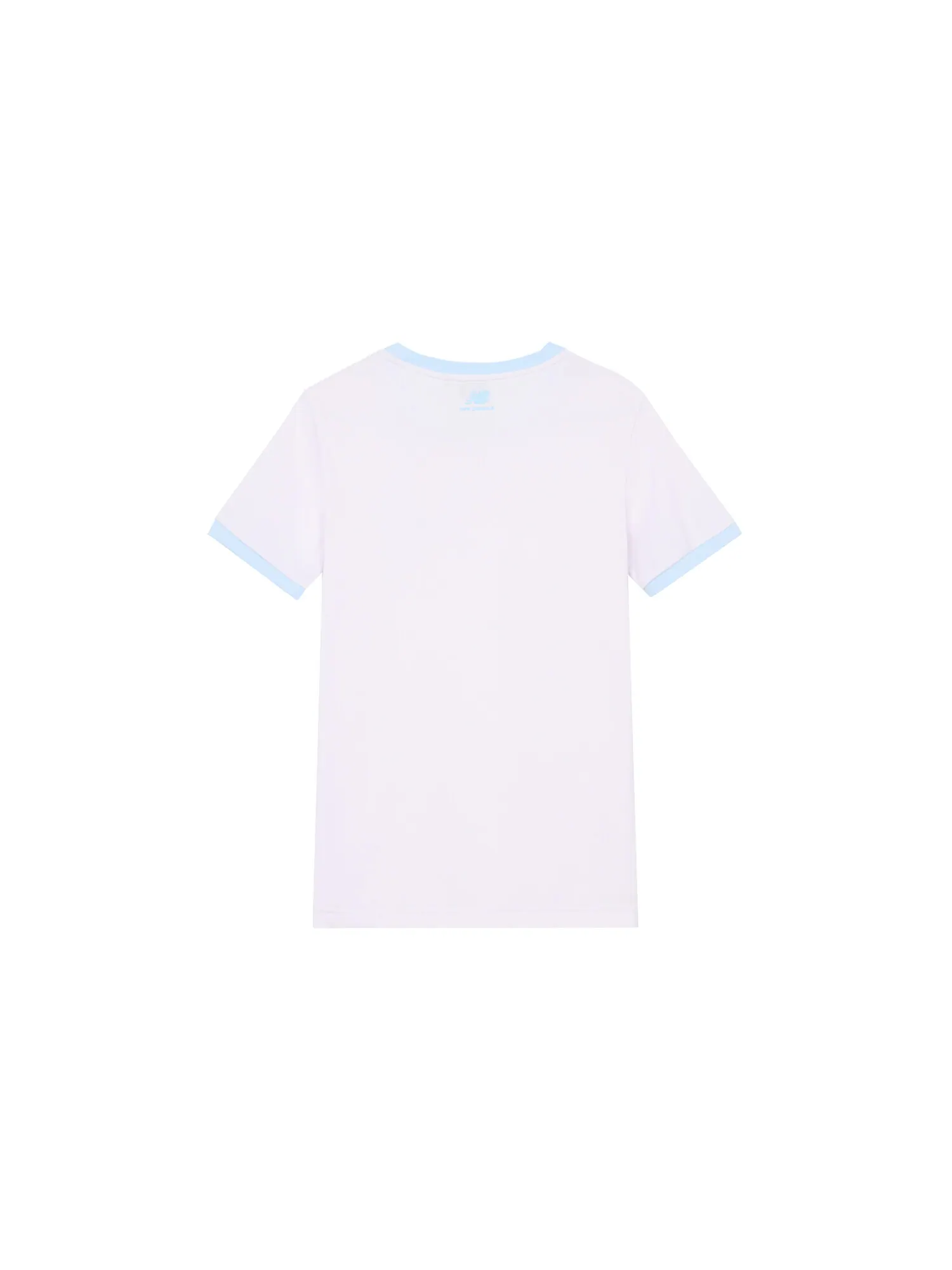 Футболка New Balance Women's — изображение 2 из 5, розовый