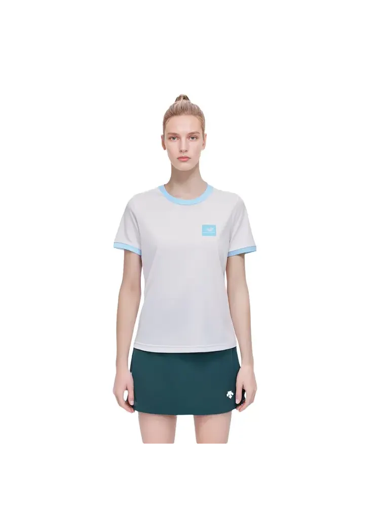 Футболка New Balance Women's — изображение 3 из 5, розовый