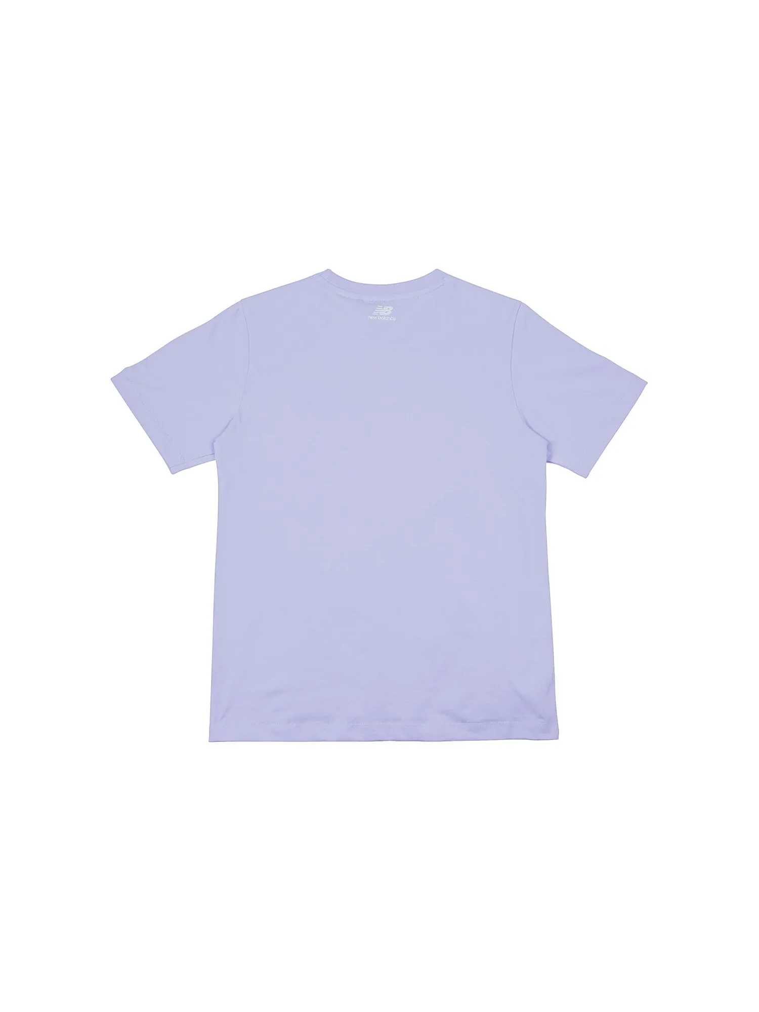 Футболка New Balance Set in Sleeve Women's — изображение 2 из 4, фиолетовый