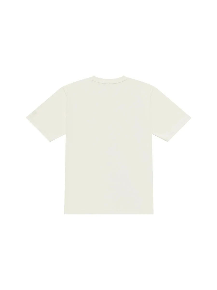 Футболка New Balance x PK Guitar Graphic T-Shirt 'Ivory' — изображение 2 из 11, белый