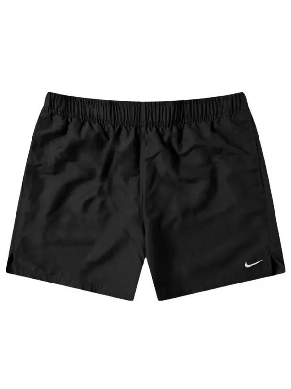 Шорты для плавания, необходимые 5-дюймовые волейбольные шорты Nike — изображение 1 из 3, черный