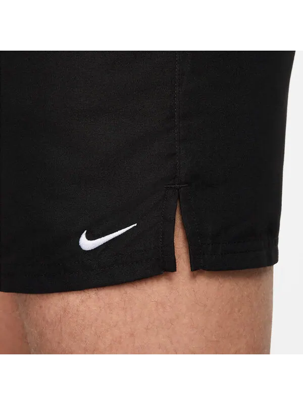 Шорты для плавания, необходимые 5-дюймовые волейбольные шорты Nike — изображение 2 из 3, черный