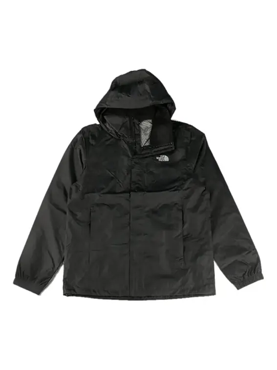 Куртка men's mens resolve 2 jackt windproof waterproof breathable jacket black The North Face — изображение 1 из 2, черный