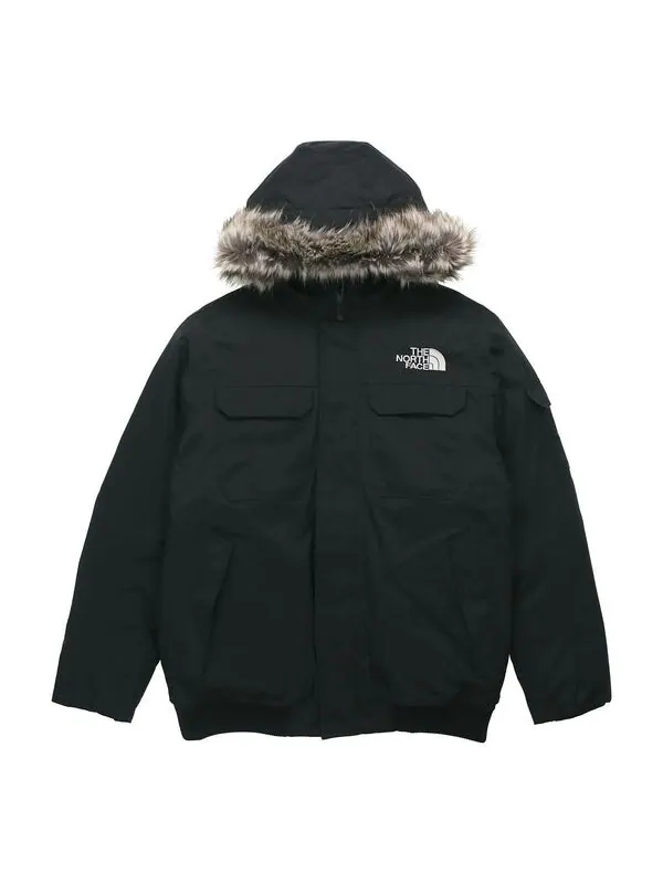 Куртка gotham jacket 'black' The North Face — изображение 1 из 4, черный