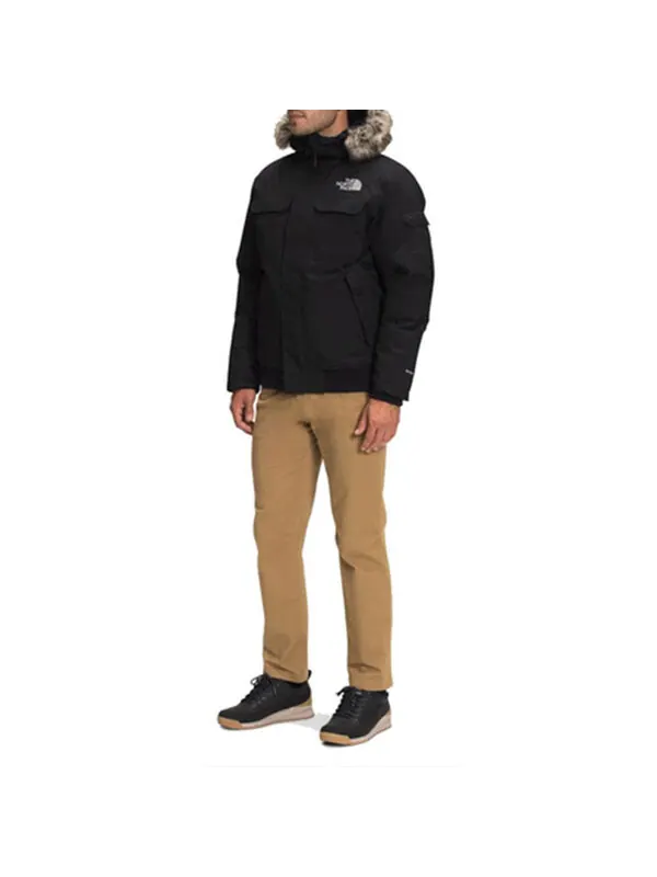 Куртка gotham jacket 'black' The North Face — изображение 4 из 4, черный