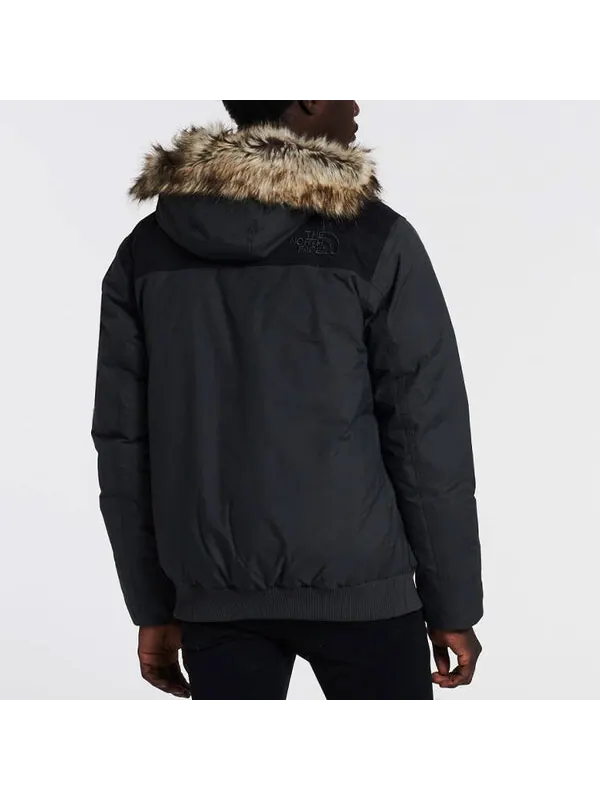 Куртка gotham jacket 'black' The North Face — изображение 3 из 3, черный