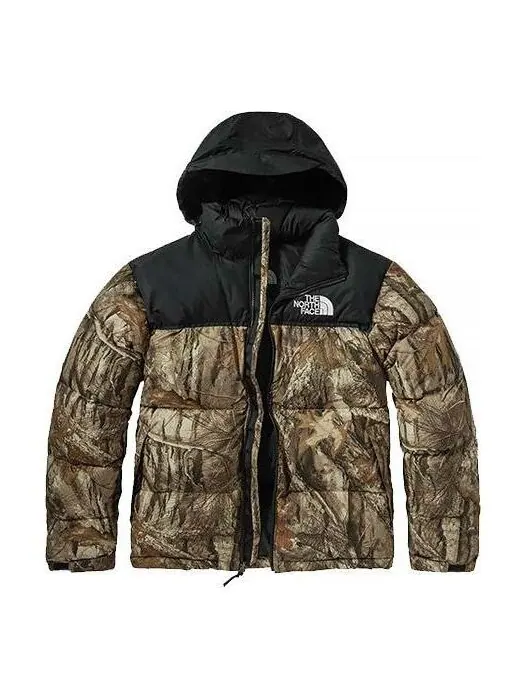 Куртка mens 1996 700 jacket 'brown' The North Face — изображение 1 из 4, коричневый