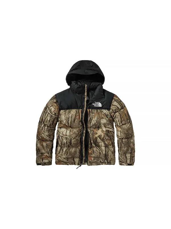Куртка mens 1996 700 jacket 'brown' The North Face — изображение 2 из 4, коричневый