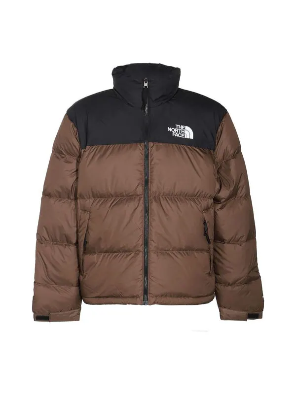 Куртка 1996 retro nuptse 700 fill packable jacket 'smokey brown' The North Face — изображение 1 из 2, коричневый