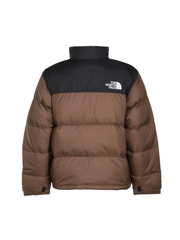 Куртка 1996 retro nuptse 700 fill packable jacket 'smokey brown' The North Face — изображение 2 из 2, коричневый