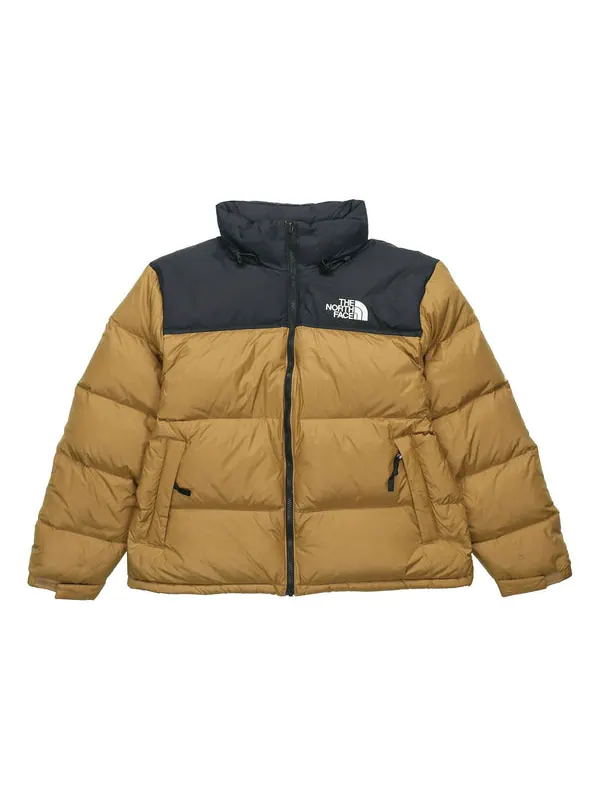 Куртка mens 1996 retro nuptse jacket british 'brown' The North Face — изображение 1 из 4, коричневый