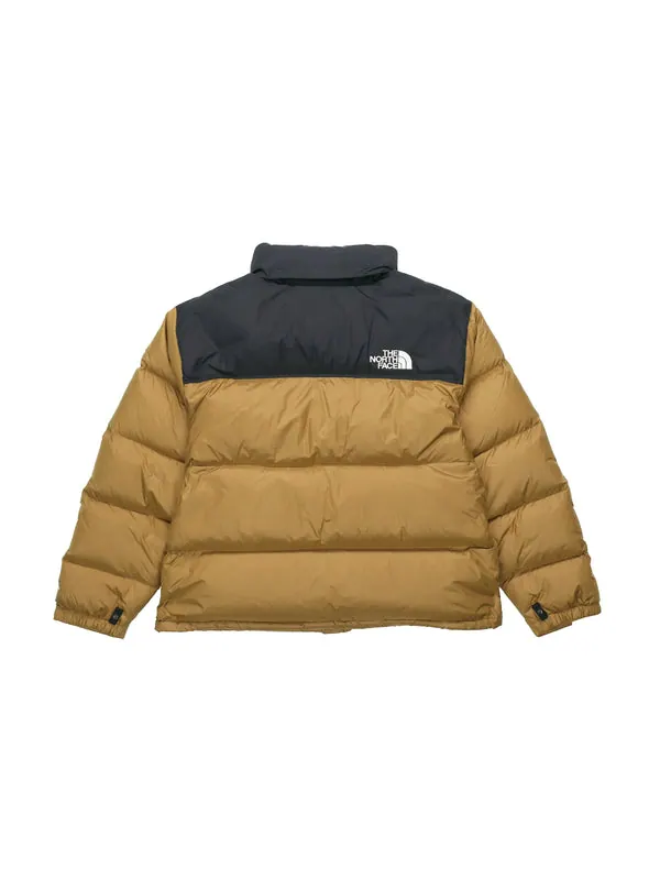 Куртка mens 1996 retro nuptse jacket british 'brown' The North Face — изображение 2 из 4, коричневый
