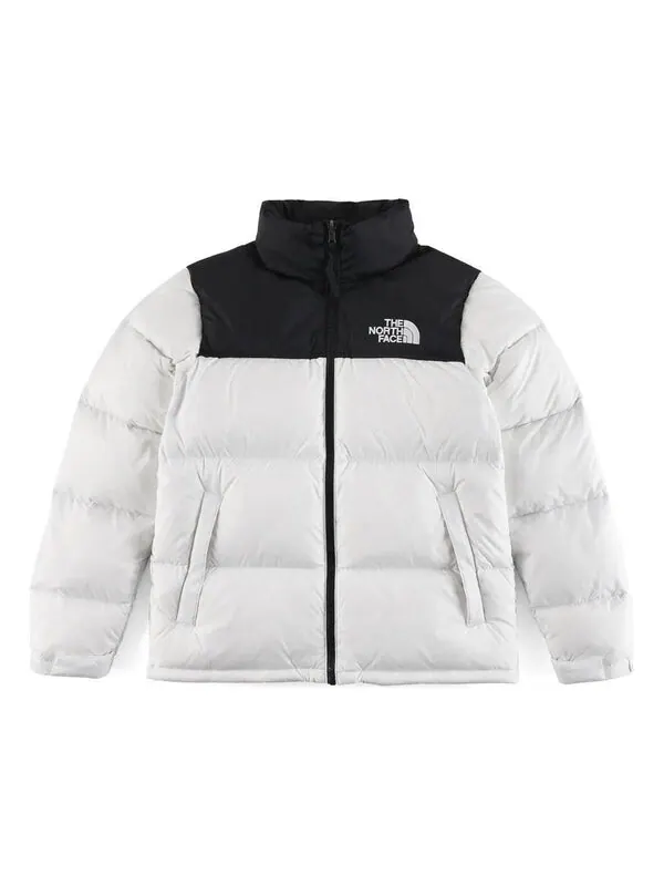 Куртка 1996 retro nuptse 700 fill packable jacket 'tnf white' The North Face — изображение 1 из 2, белый/черный