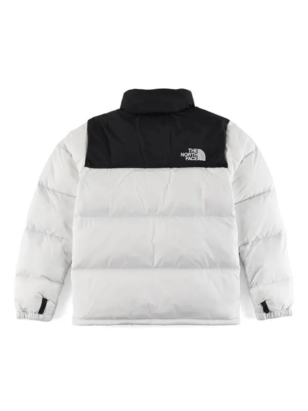 Куртка 1996 retro nuptse 700 fill packable jacket 'tnf white' The North Face — изображение 2 из 2, белый/черный