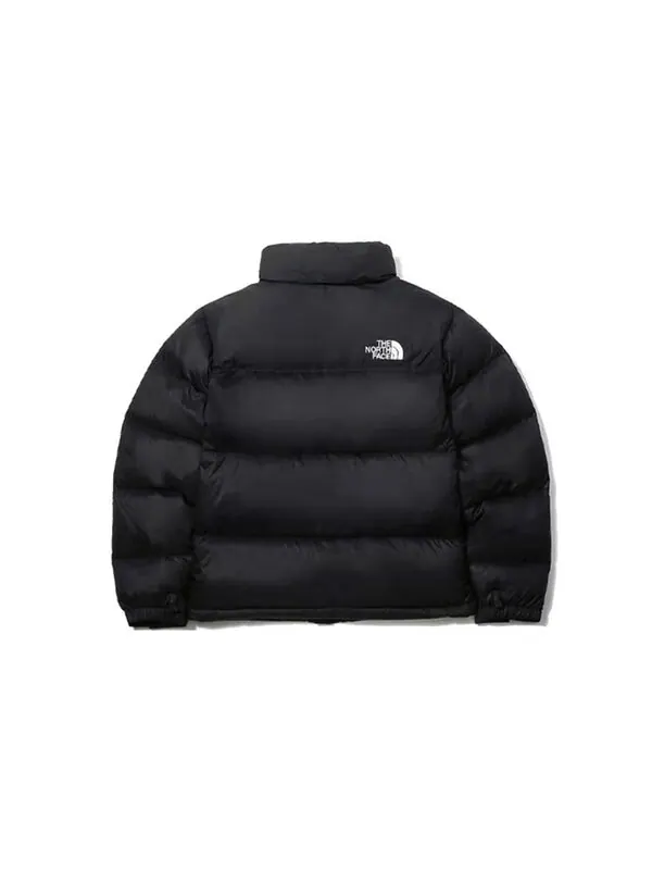 Куртка 1996 nuptse 700 jacket 'black' The North Face — изображение 2 из 4, черный