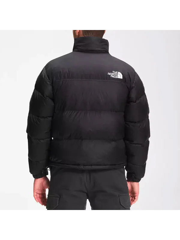 Куртка 1996 nuptse 700 jacket 'black' The North Face — изображение 4 из 4, черный