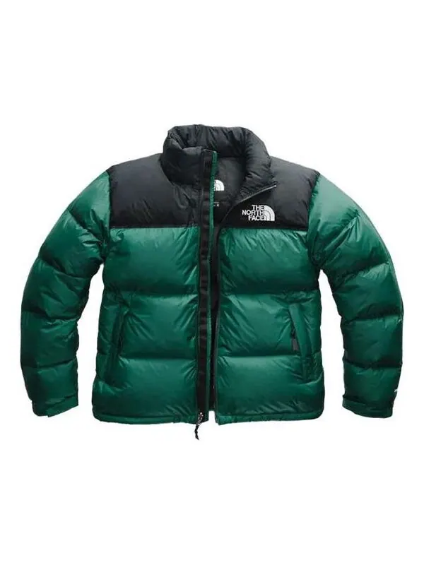 Куртка 700 puffer jacket 'green' The North Face — изображение 1 из 4, зеленый