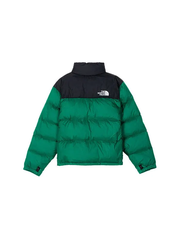 Куртка 1996 nuptse icon puffer jacket 'green' The North Face — изображение 2 из 4, зеленый