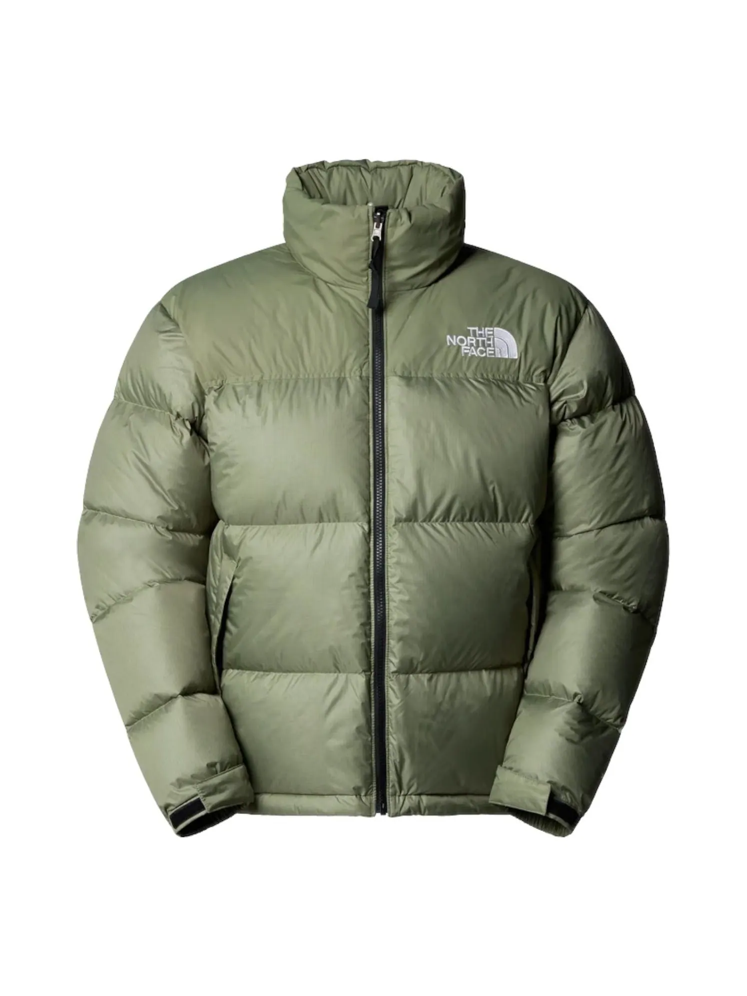 Куртка The North Face 1996 Retro Nuptse Jacket 'Bark Mist' — изображение 1 из 5, серый