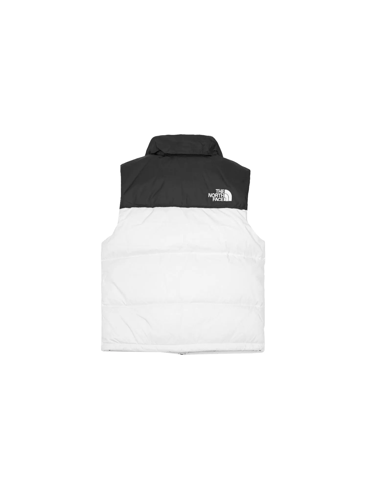 Жилет THE NORTH FACE FW21 1996 Nuptse Vest 'White' — изображение 2 из 4, белый