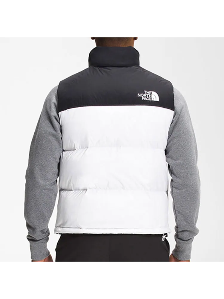 Жилет THE NORTH FACE FW21 1996 Nuptse Vest 'White' — изображение 4 из 4, белый