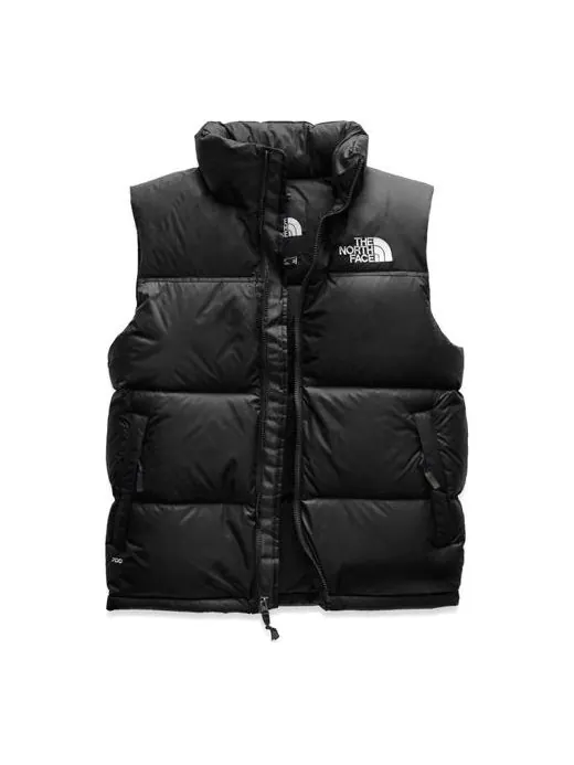 Жилет THE NORTH FACE 1996 Retro Nuptse Vest 'Black' — изображение 1 из 3, черный