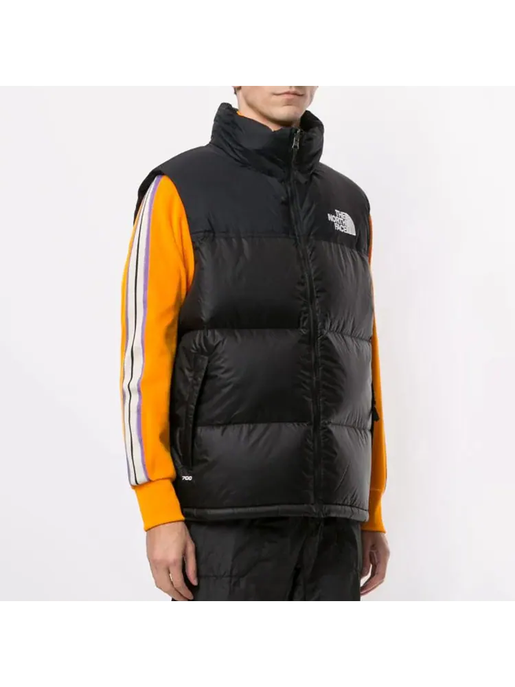 Жилет THE NORTH FACE 1996 Retro Nuptse Vest 'Black' — изображение 2 из 3, черный