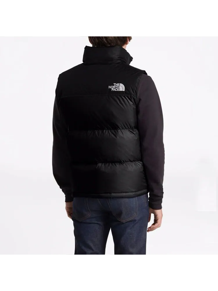 Жилет THE NORTH FACE 1996 Retro Nuptse Vest 'Black' — изображение 3 из 3, черный