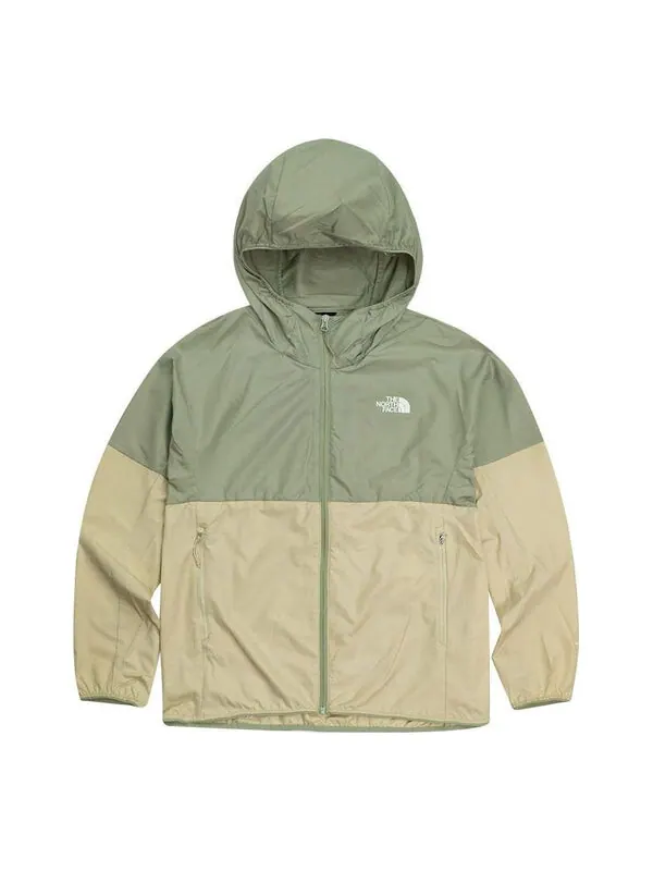 Куртка ss22 sportswear jacket 'green' The North Face — изображение 1 из 4, зеленый