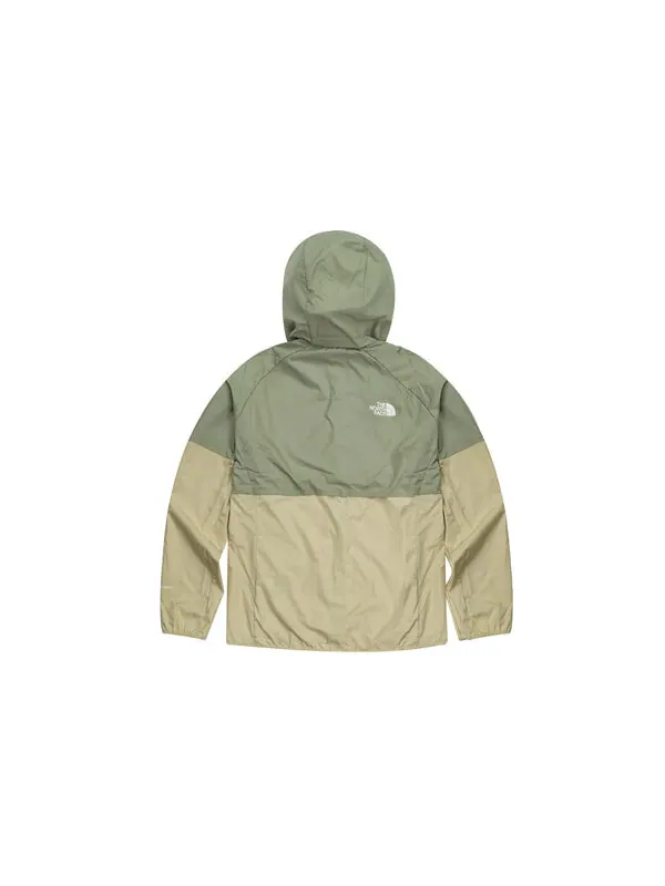 Куртка ss22 sportswear jacket 'green' The North Face — изображение 2 из 4, зеленый