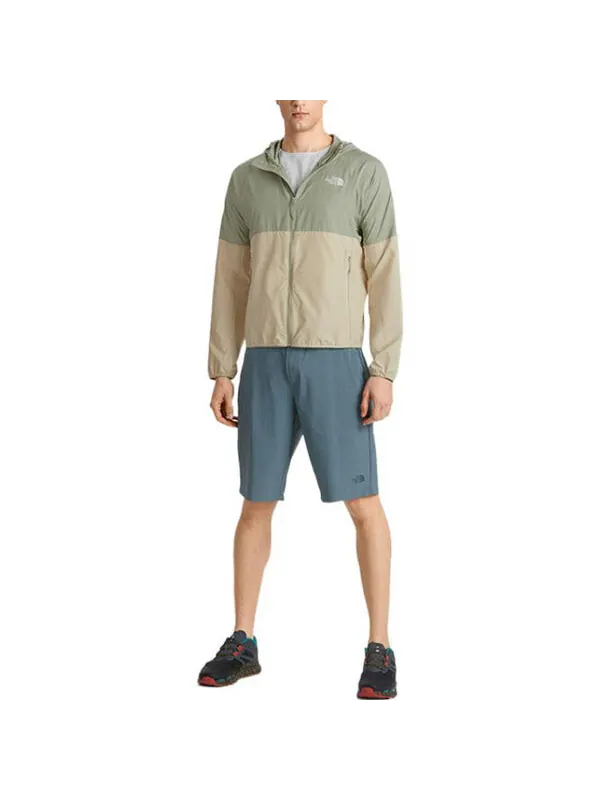 Куртка ss22 sportswear jacket 'green' The North Face — изображение 3 из 4, зеленый
