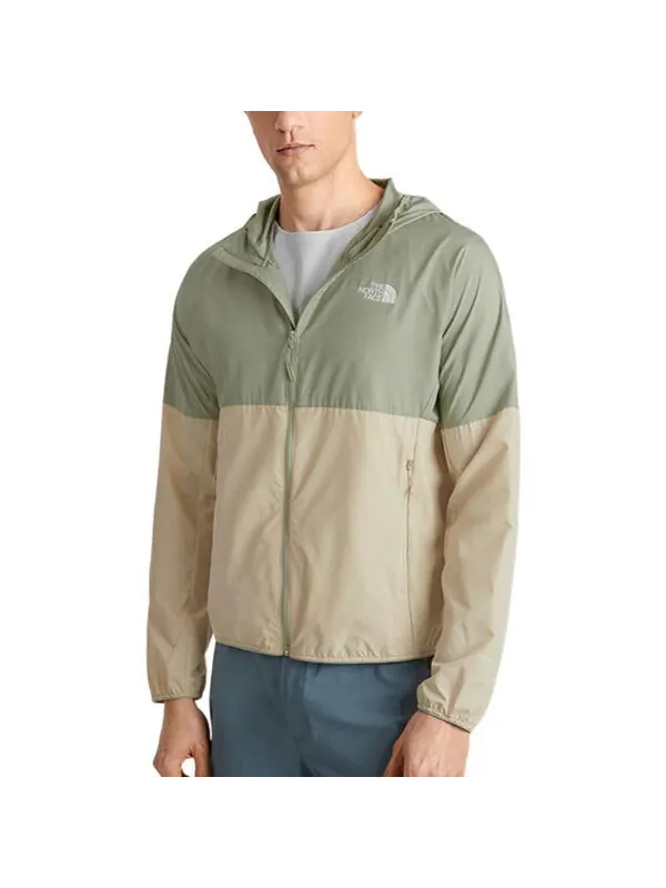 Куртка ss22 sportswear jacket 'green' The North Face — изображение 4 из 4, зеленый