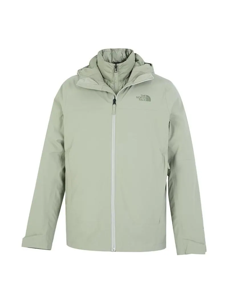 Куртка THE NORTH FACE SS22 Outdoor Jacket 'Teal' — изображение 1 из 4, бирюзовый